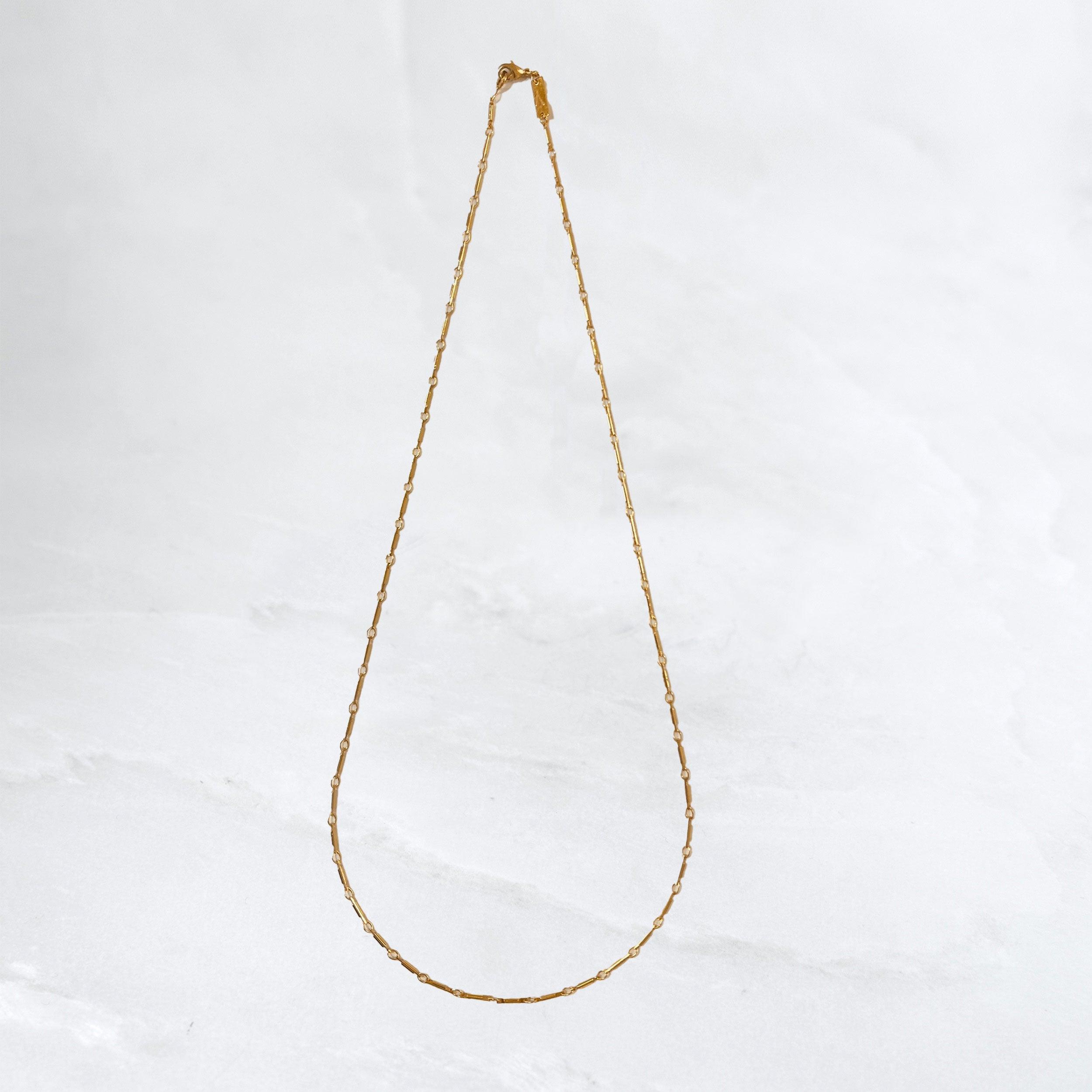 Collier BINDI - Chaine, Doré - Roseparo Bijoux