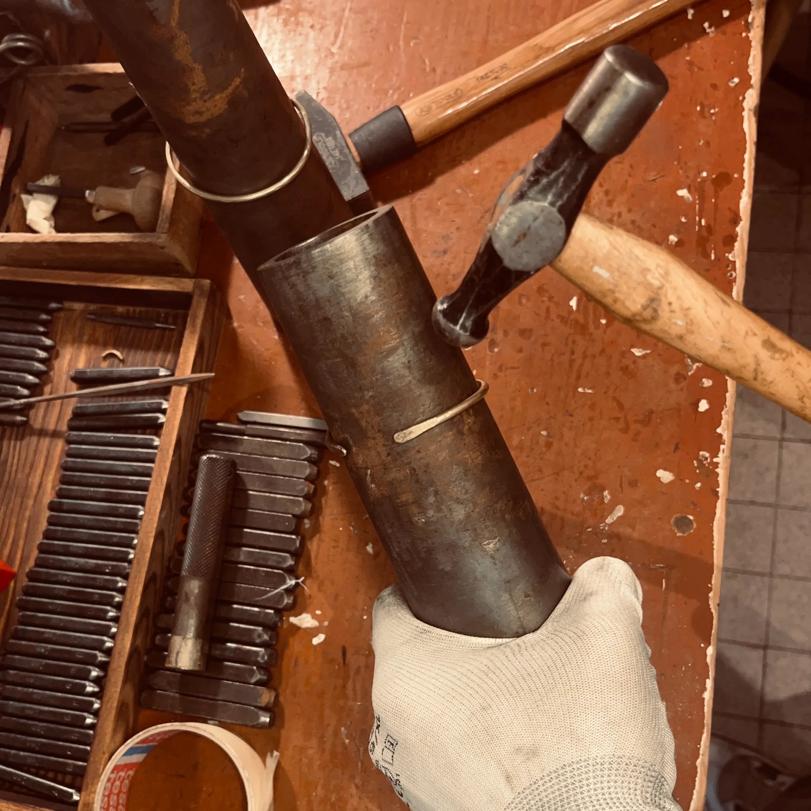 Jonc atelier xl