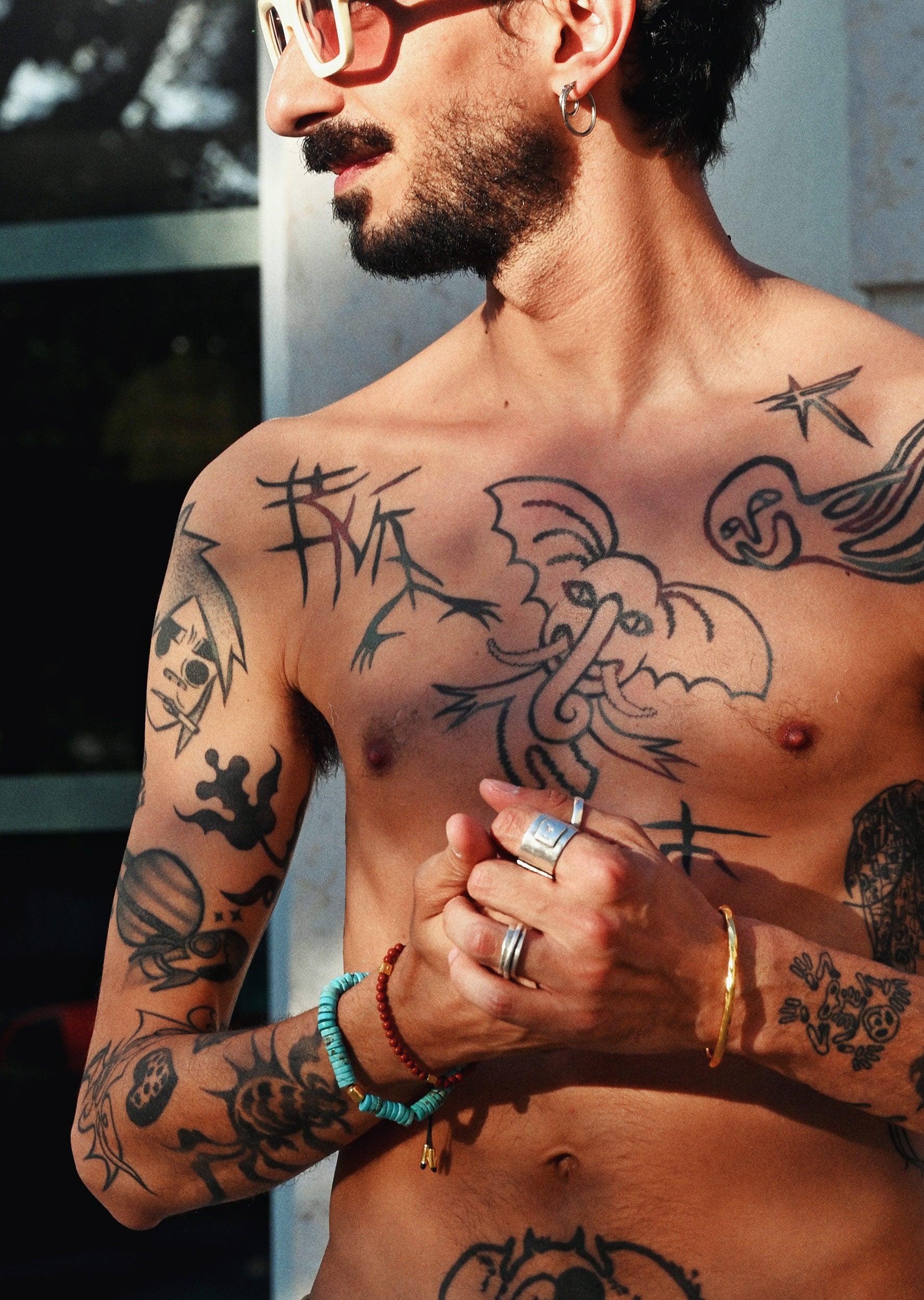 Bracelet COULEUR TIBET - offert ! - Roseparo Bijoux