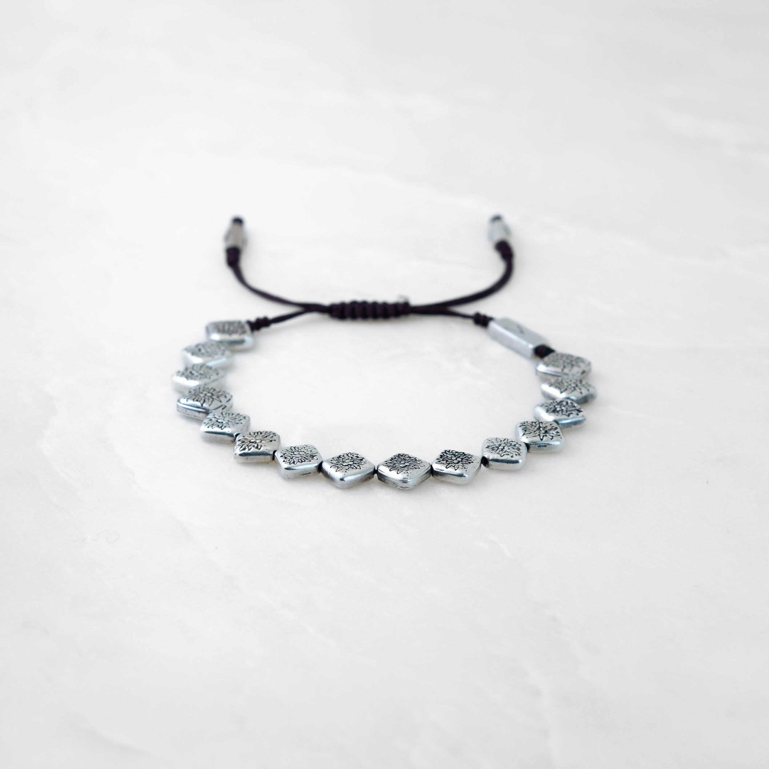 ESSENTIEL bracelet - Silver Amala
