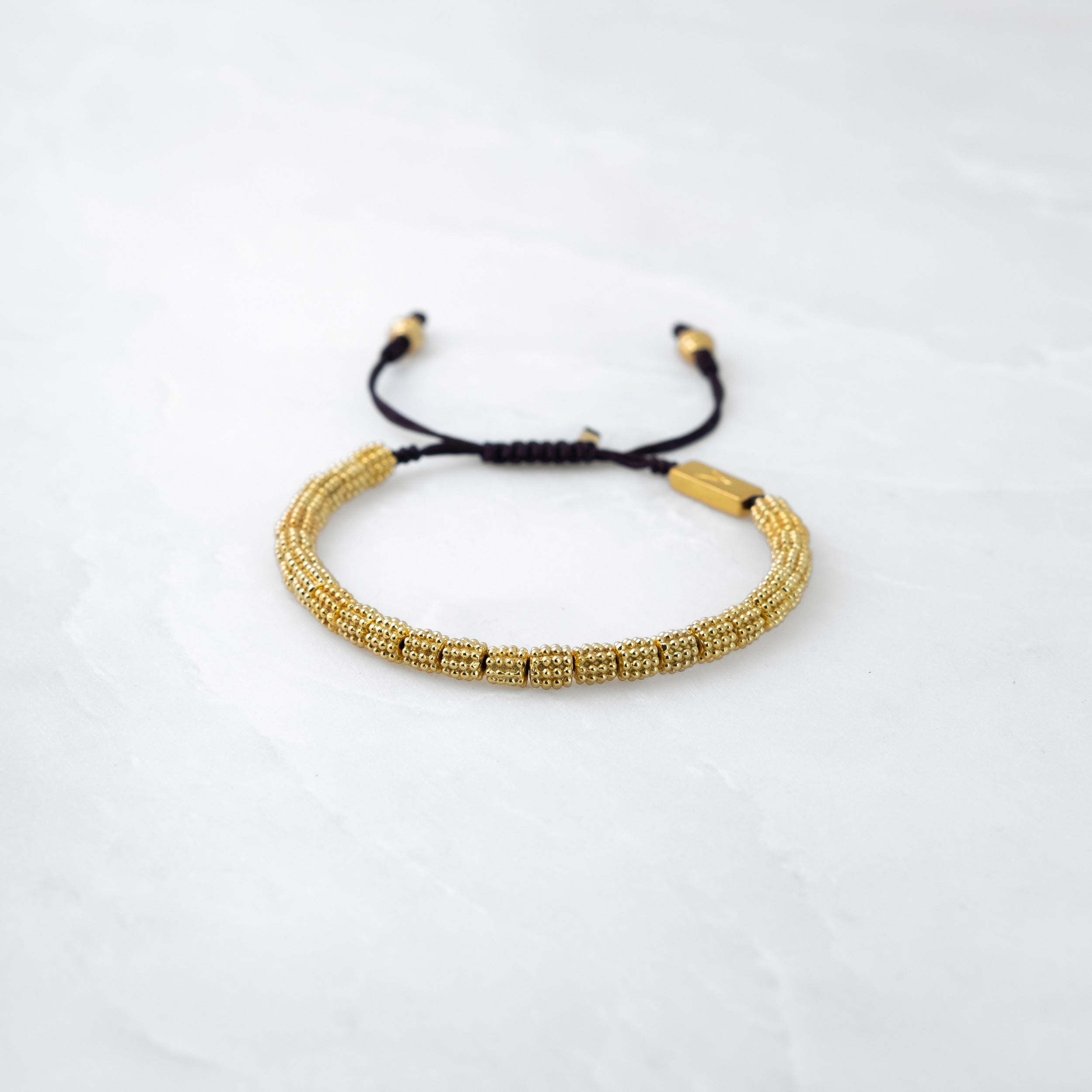 ESSENTIEL bracelet - Golden Dampa