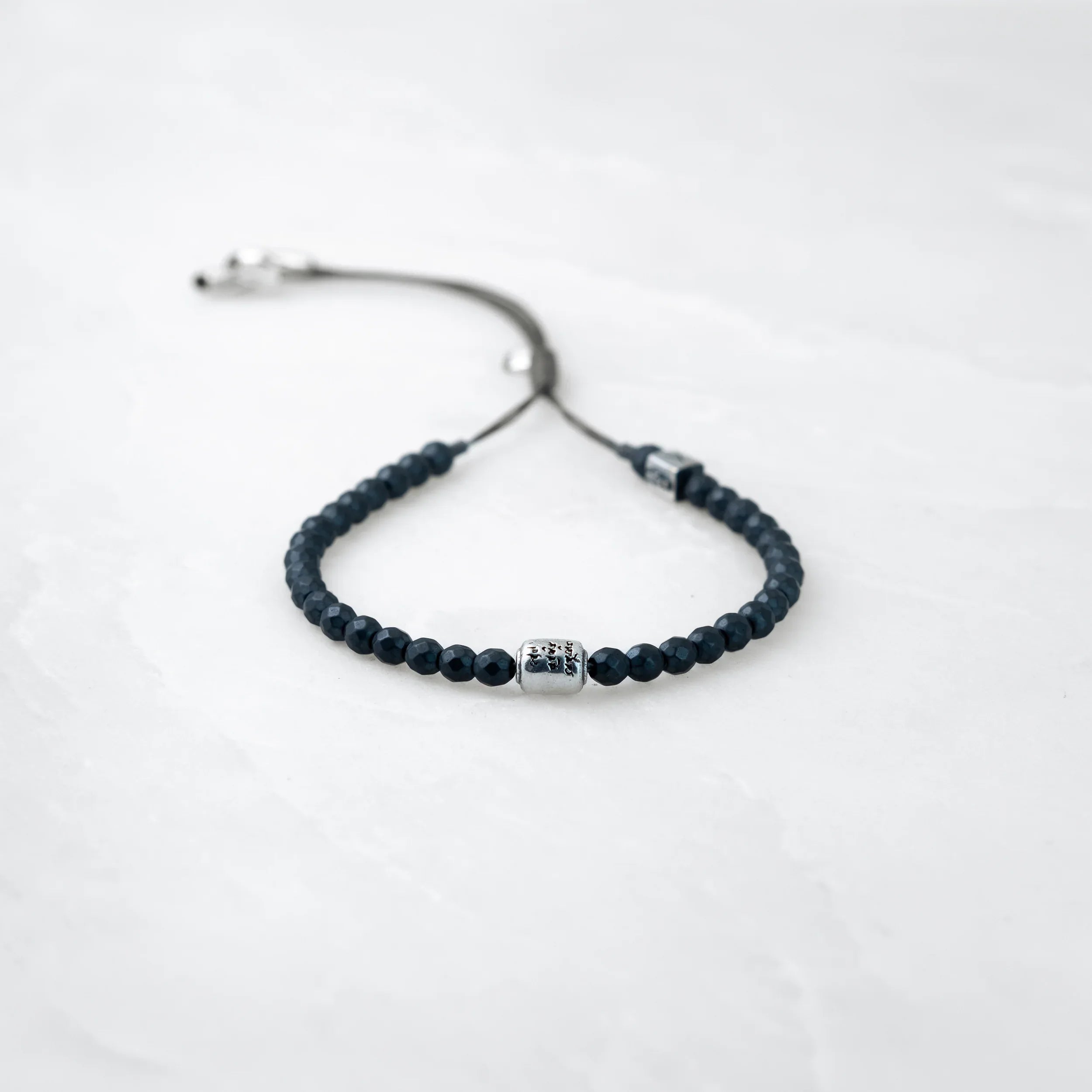 Bracelet MALA - Hématite, Manikorlo