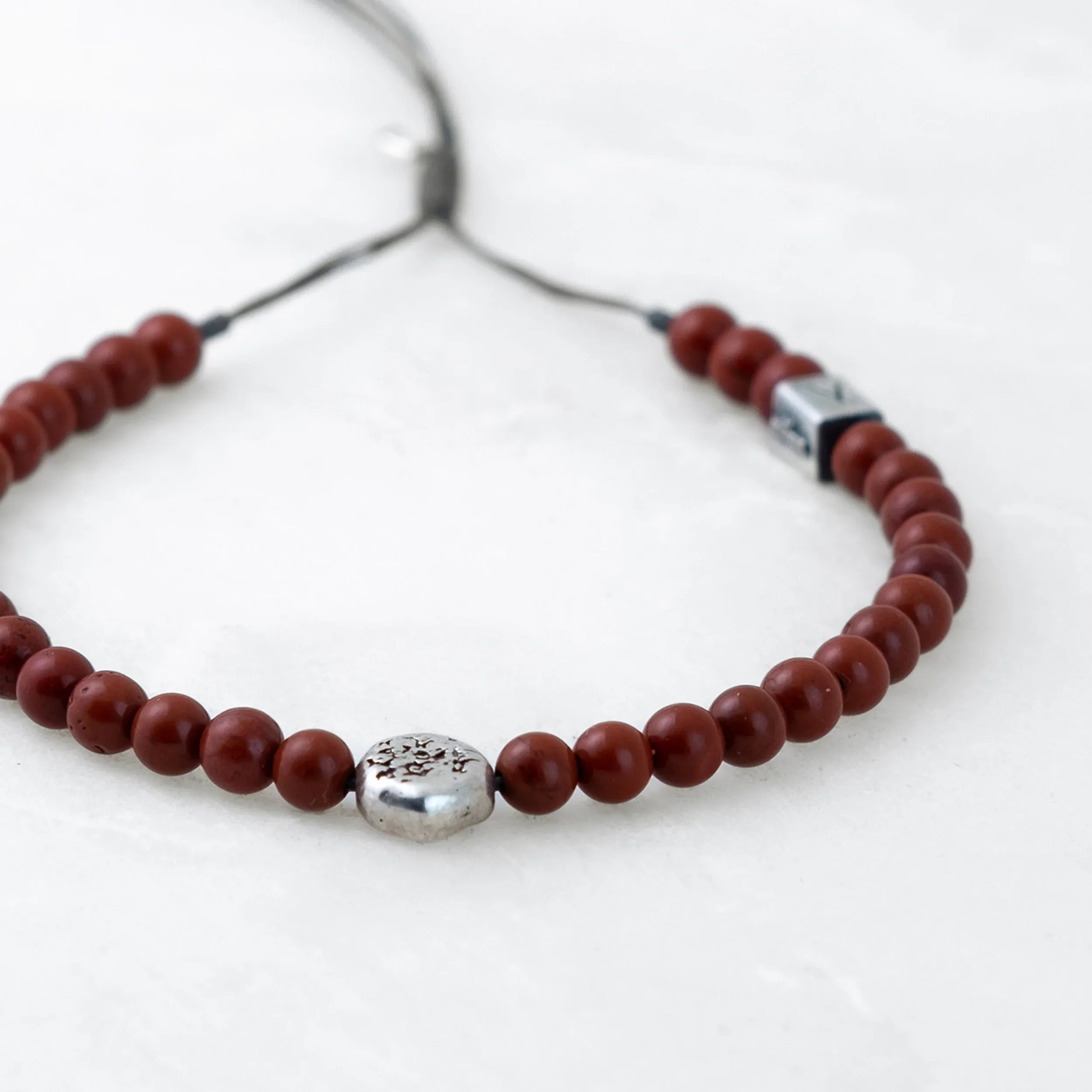 MOSO Bracelet - Jasper, Mani