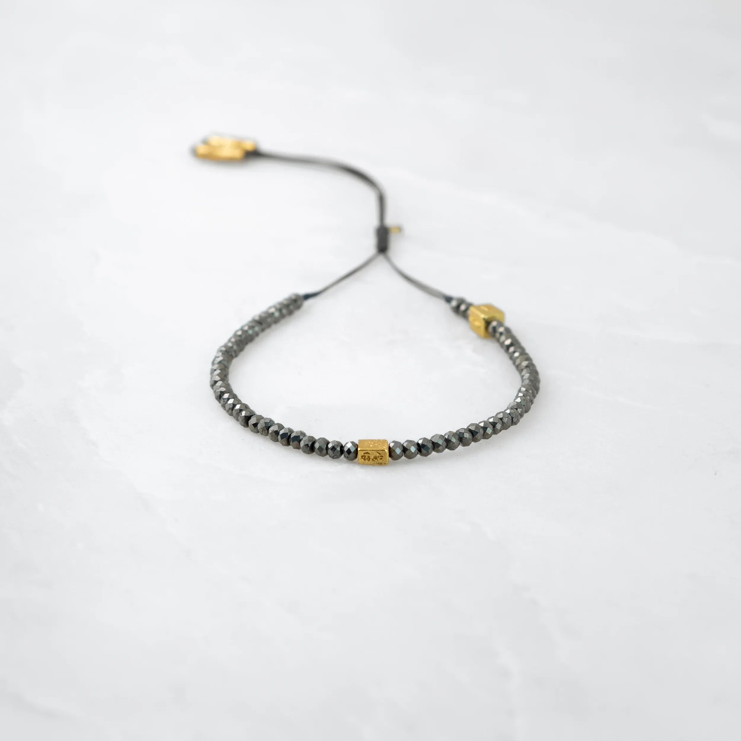 MALA Bracelet - Pyrite, Bodhi