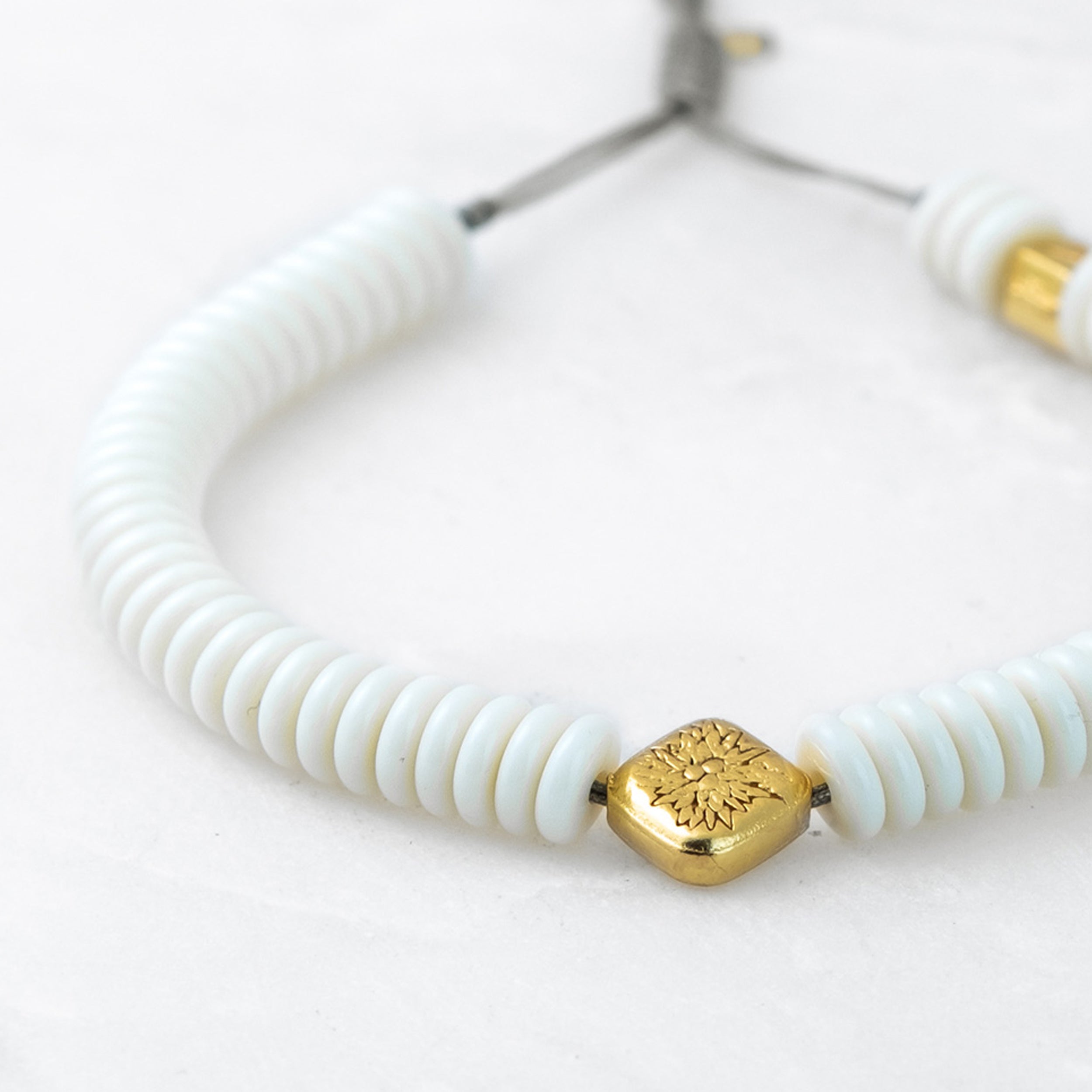 MOSO bracelet - Amala, gold