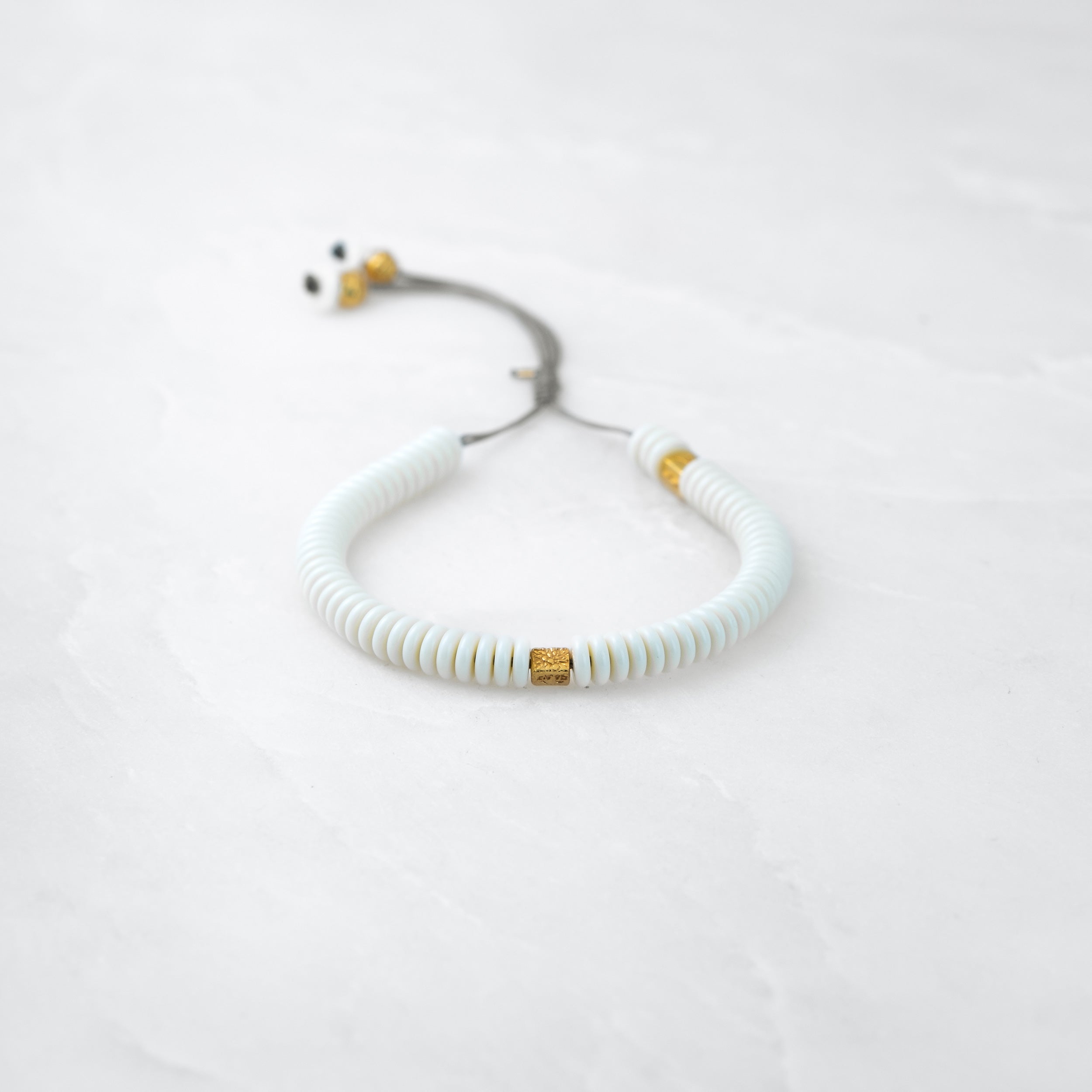 MOSO bracelet - Golden Bodhi