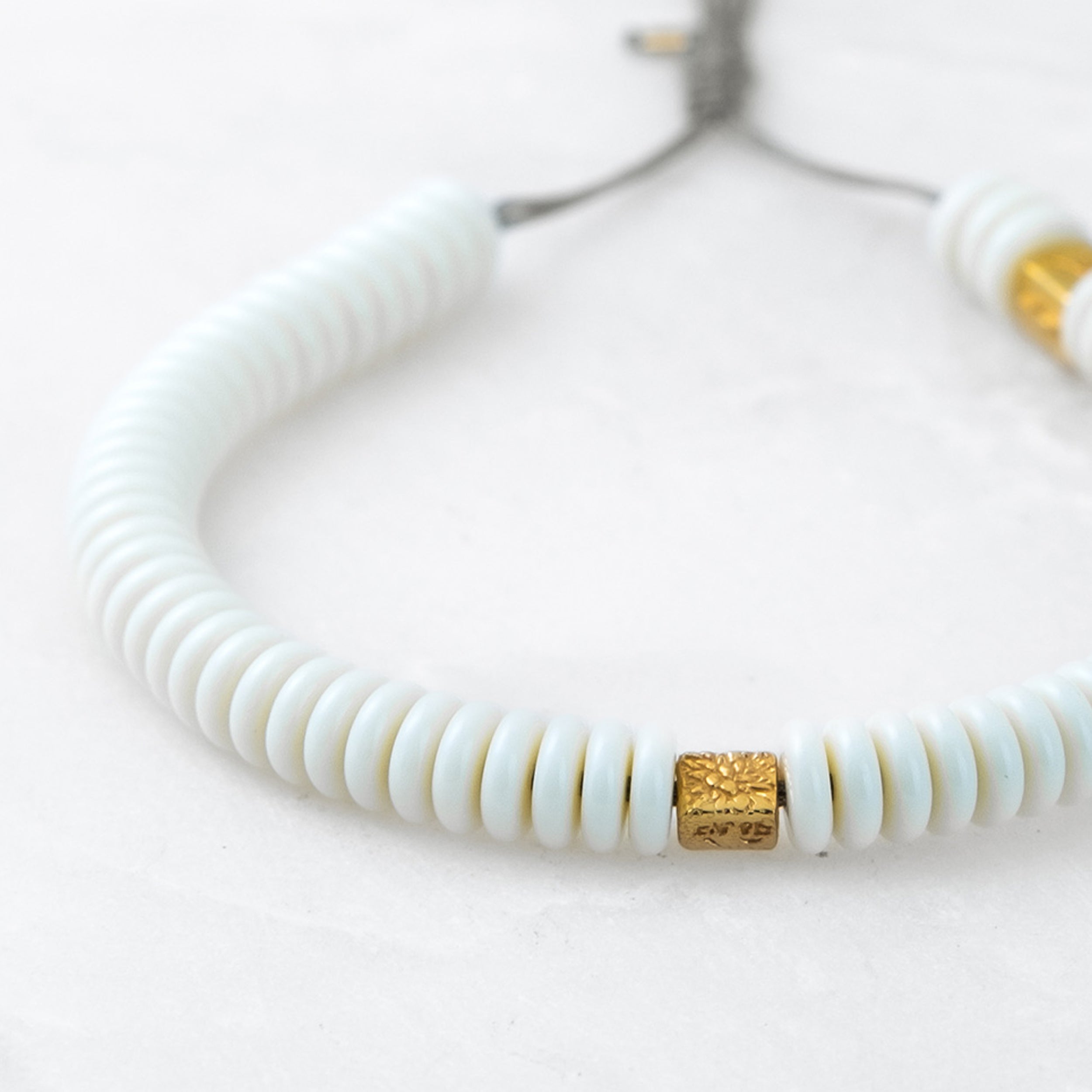 MOSO bracelet - Golden Bodhi