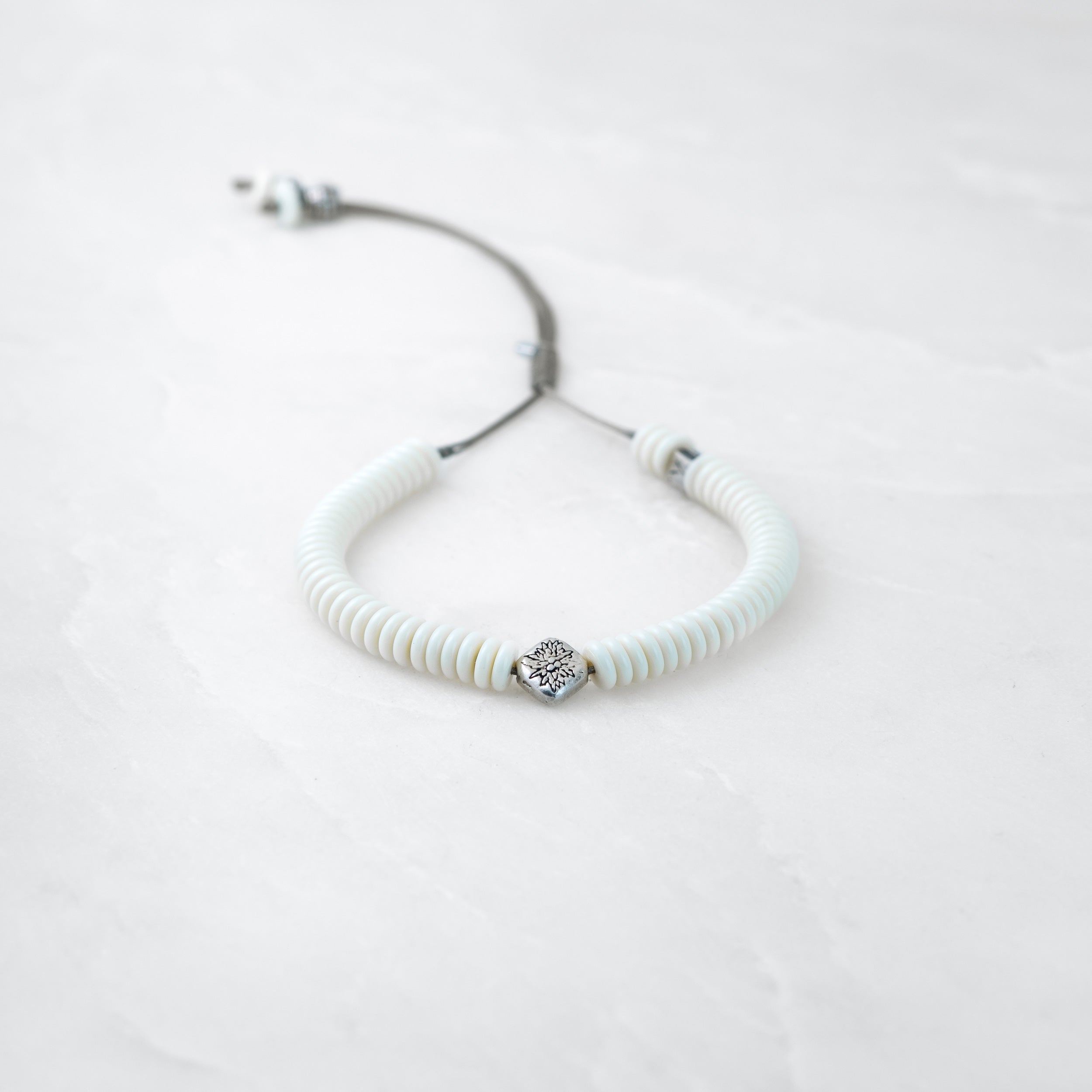 MOSO bracelet - Amala silver