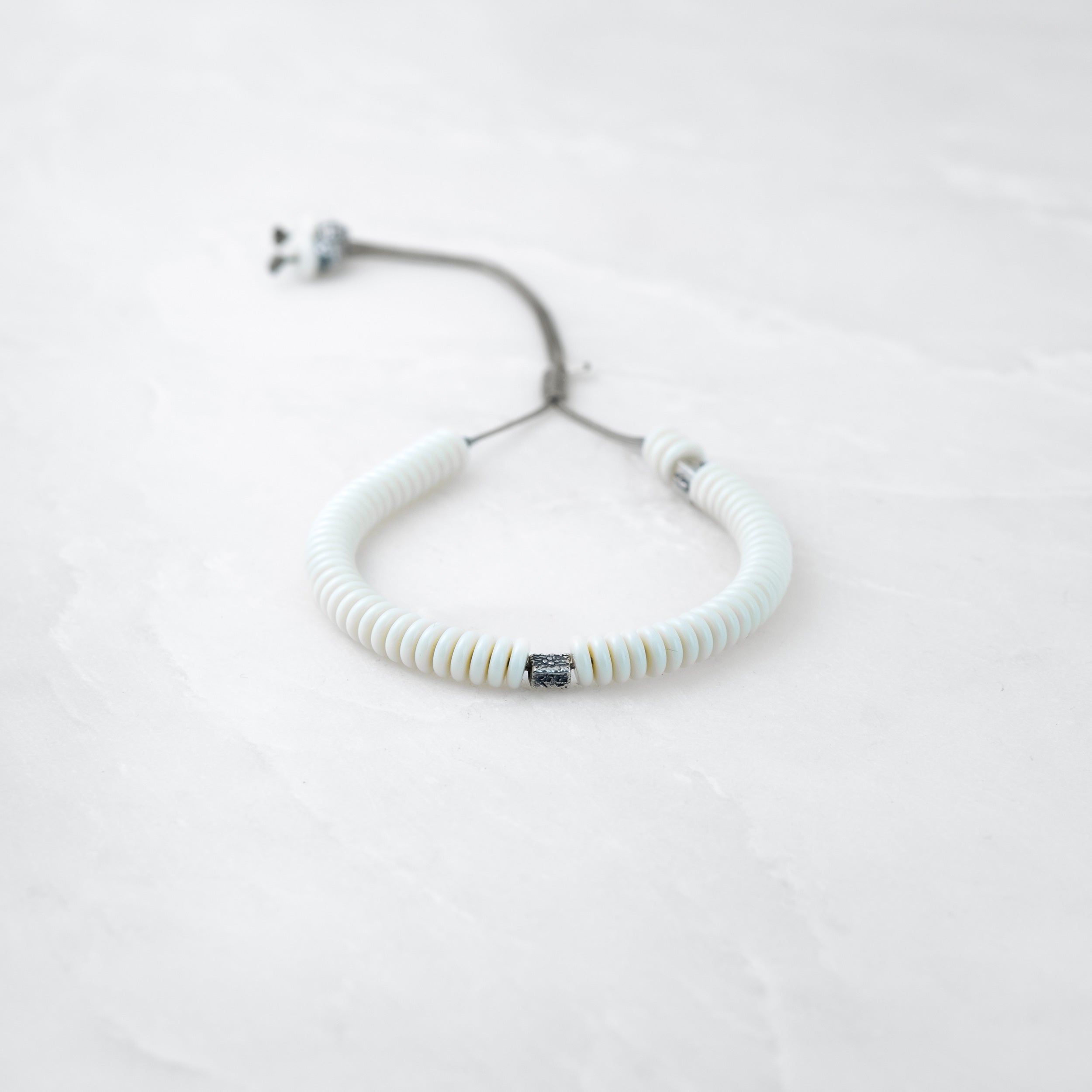 Bracelet MOSO - Bodhi argenté