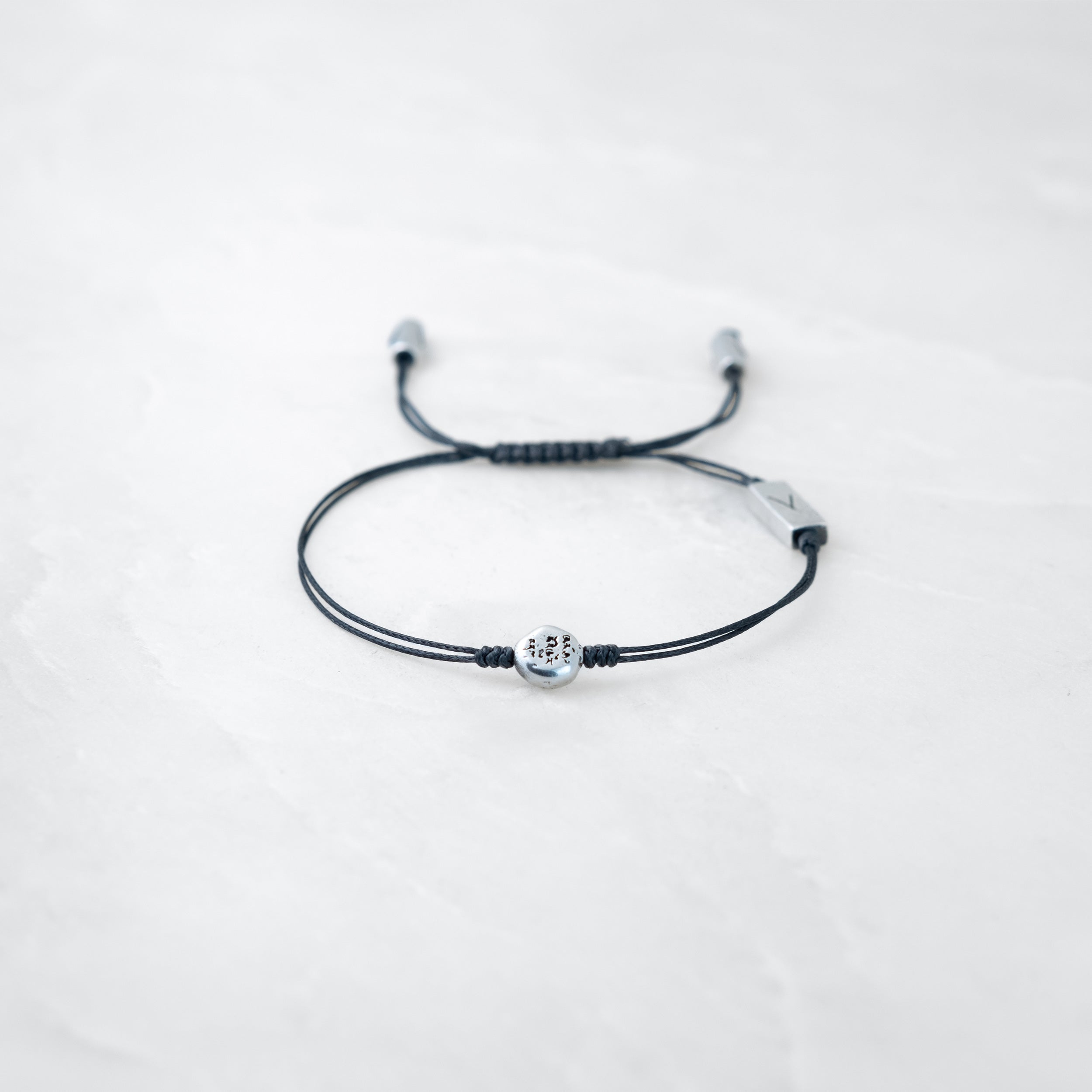 CHANCE SIGNATURE bracelet - Silver Mani