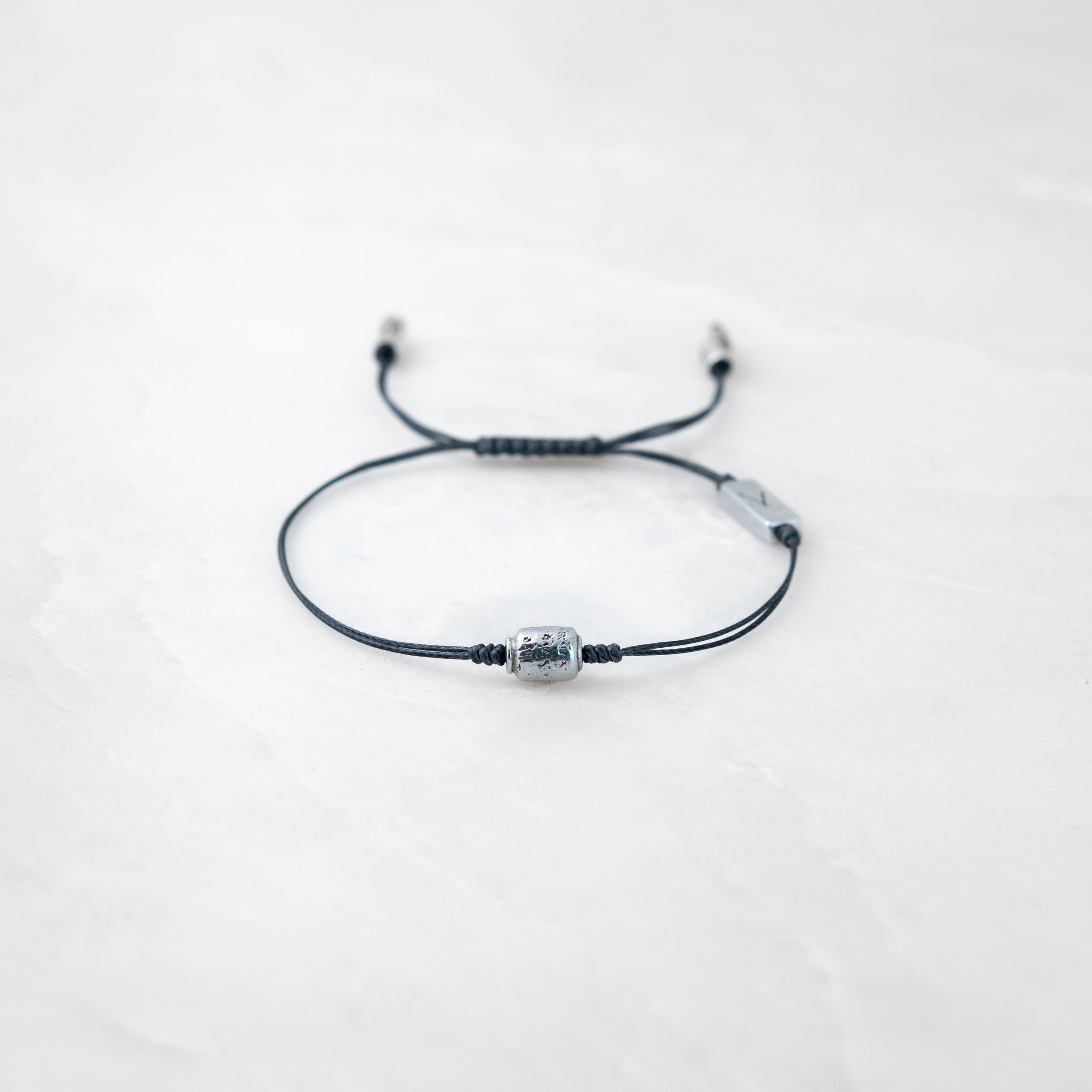 CHANCE SIGNATURE bracelet - Silver Manikorlo