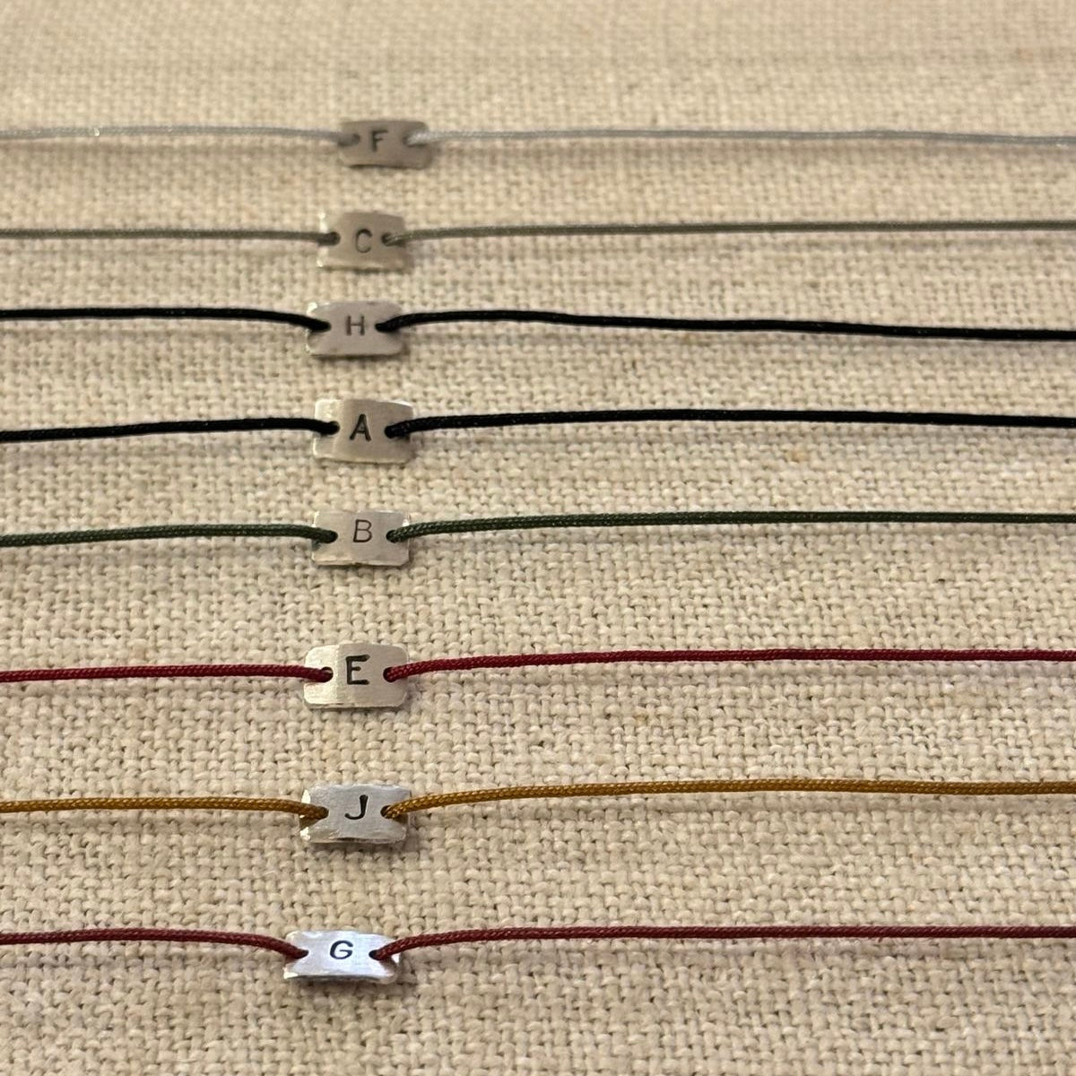 Bracelet Empreinte