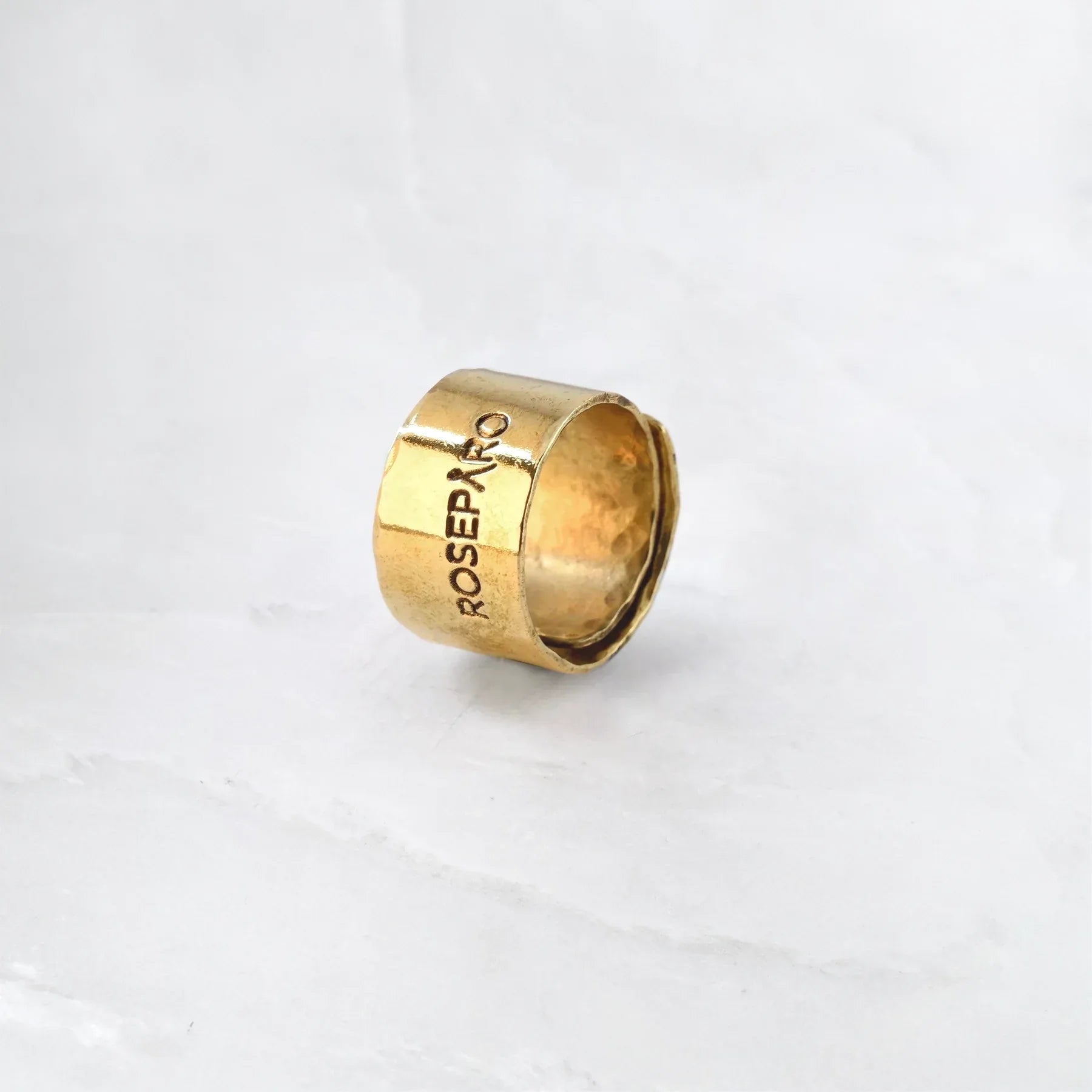 Bague ATELIER - Roseparo