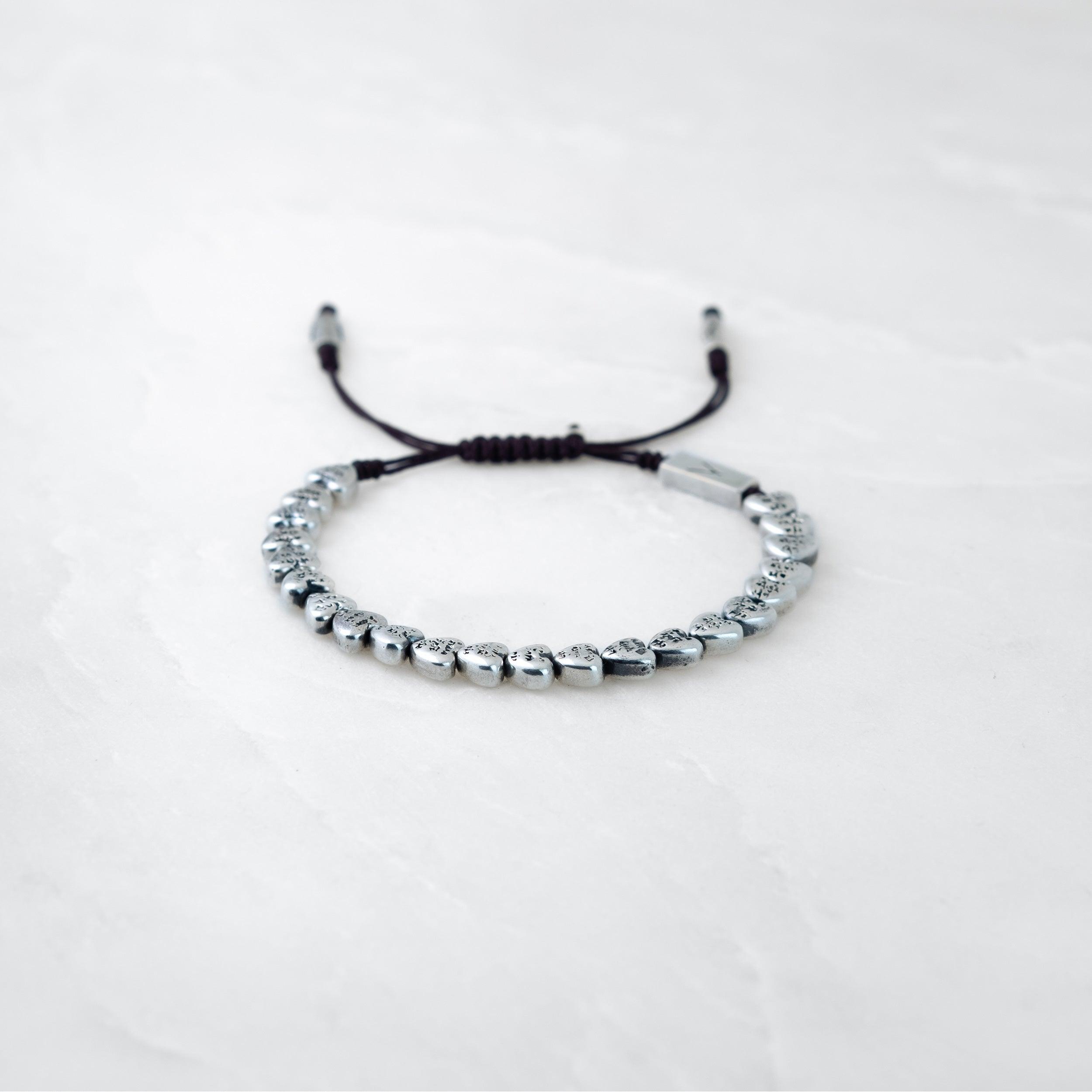 ESSENTIAL bracelet - Silver Dzewa