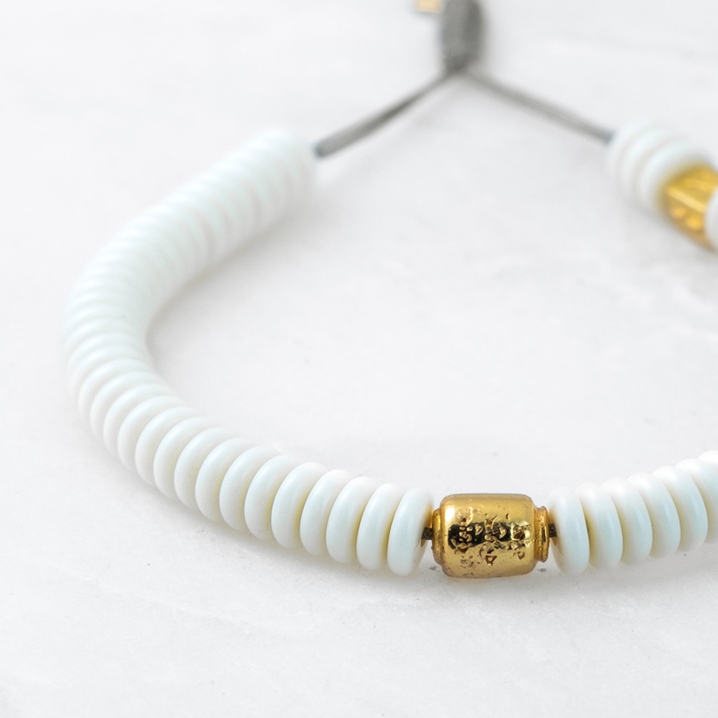 MOSO bracelet - Manikorlo gold
