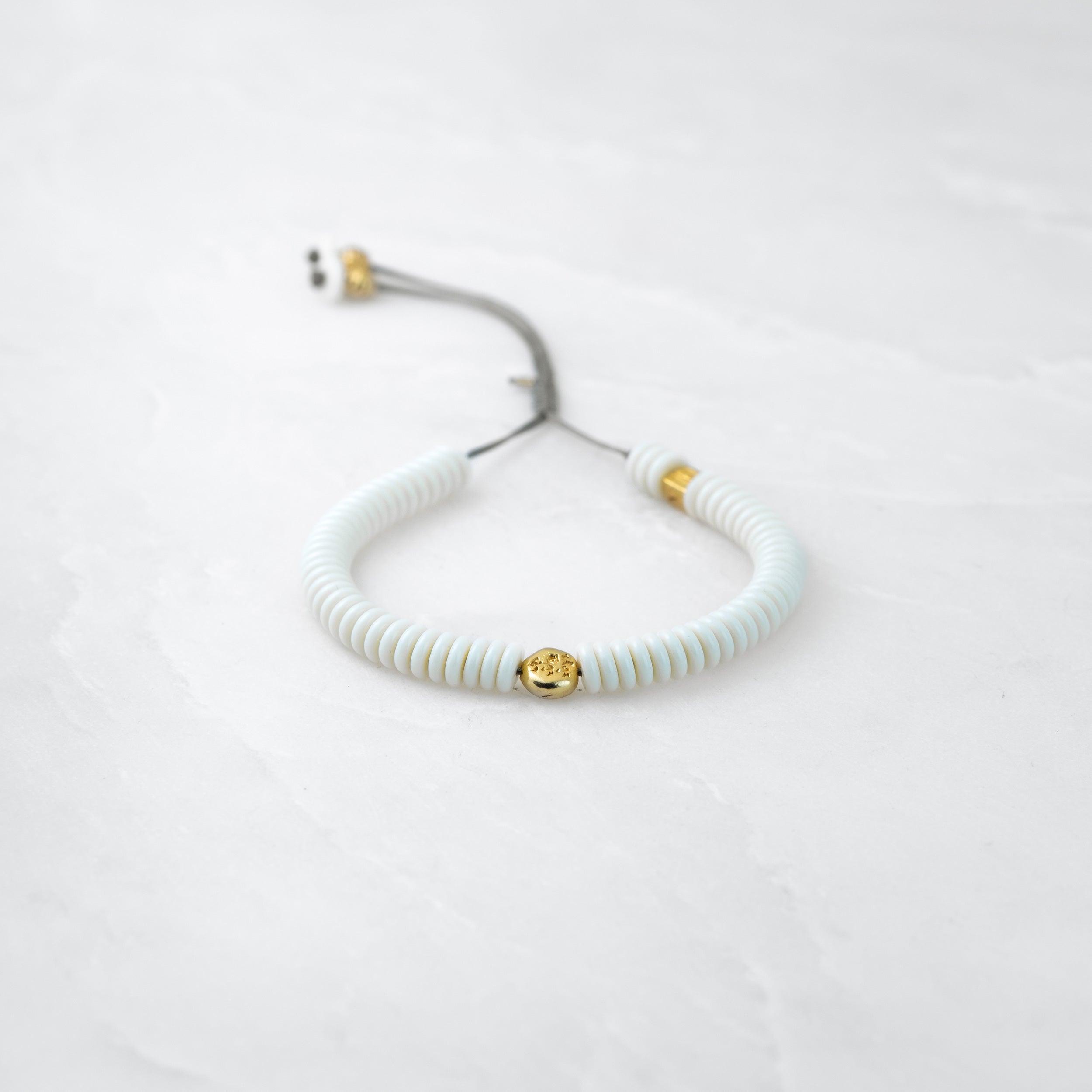 Bracelet MOSO - Résine - doré - Roseparo Bijoux