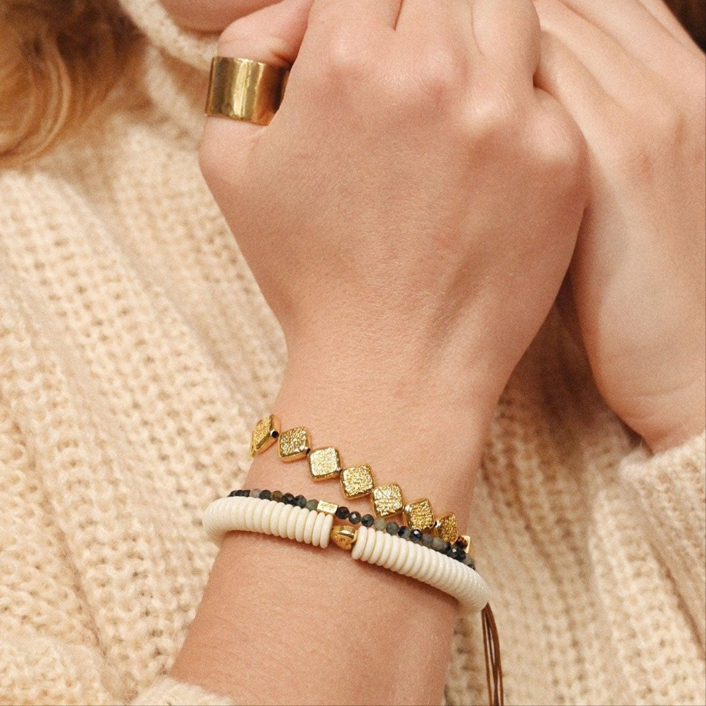 Bracelet ESSENTIEL - Amala, doré