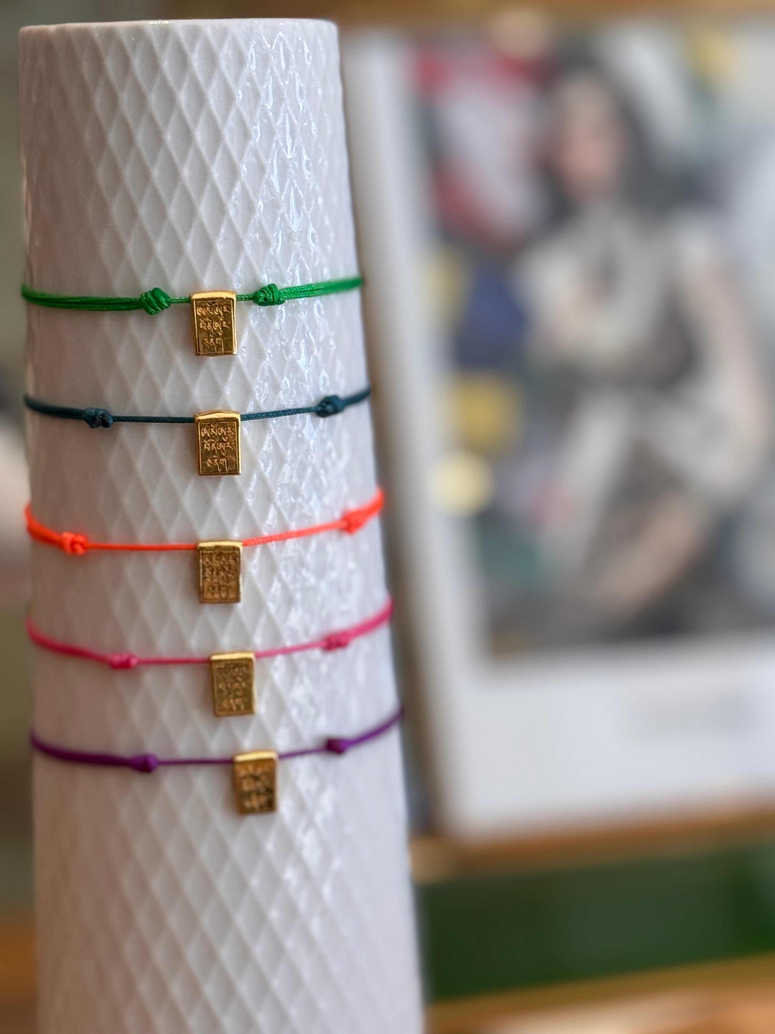 Bracelet Chance signature - Mantra