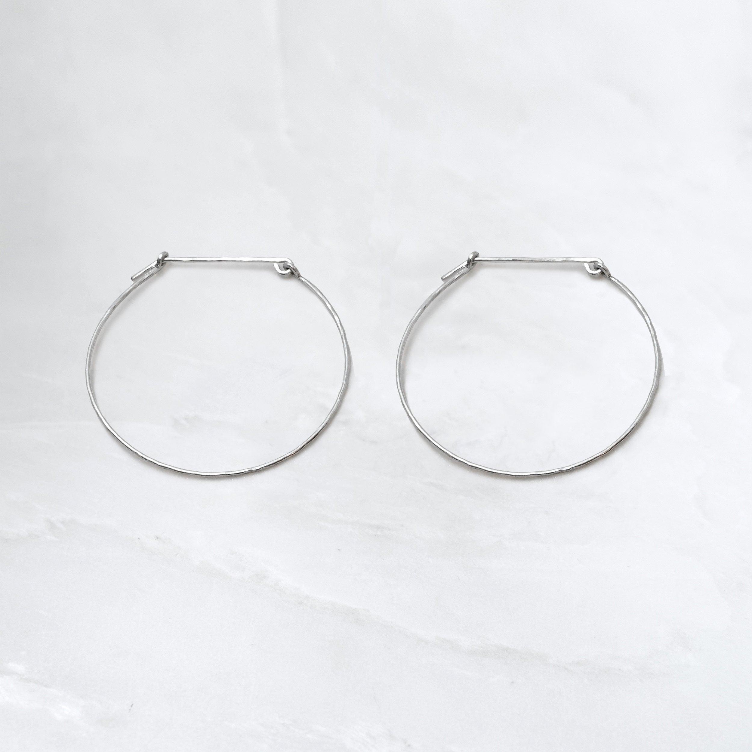 Boucles d'oreilles ATELIER FIL D'ARGENT - Roseparo Bijoux