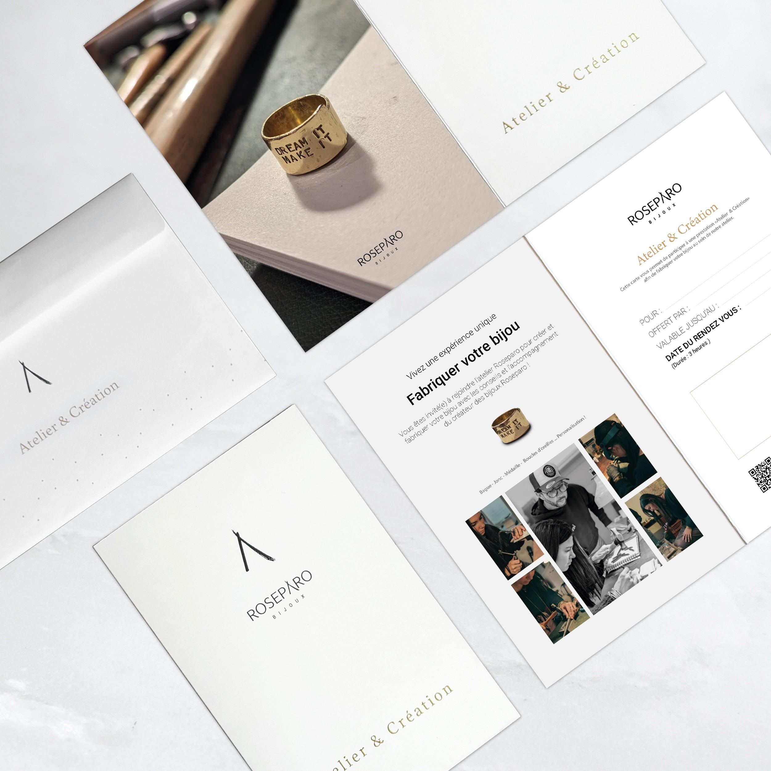 ATELIER & CRÉATION - Roseparo Bijoux